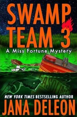 Swamp Team 3 (Miss Fortune Mystery 4)
