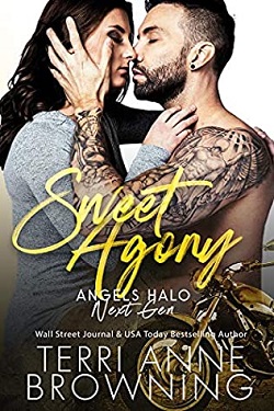 Sweet Agony (Angels Halo MC Next Gen 2)