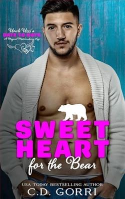 Sweet Heart for the Bear