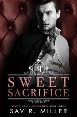 Sweet Sacrifice (King's Trace Antiheroes 3)