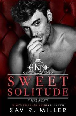 Sweet Solitude (King's Trace Antiheroes 2)