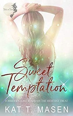 Sweet Temptation: A Trick-Or-Treat Collaboration