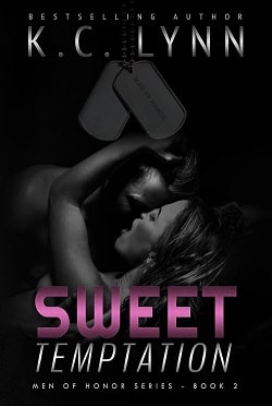 Sweet Temptation (Men of Honor 2)