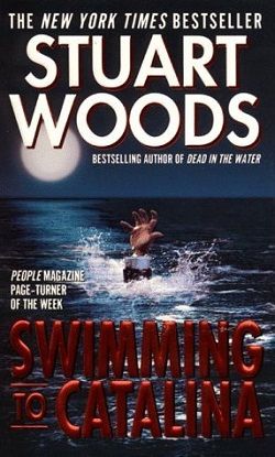 Swimming to Catalina (Stone Barrington 4)