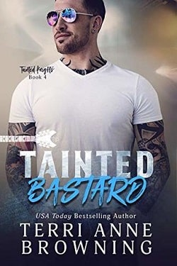Tainted Bastard (Tainted Knights 4)