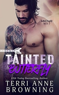 Tainted Butterfly (Tainted Knights 2)