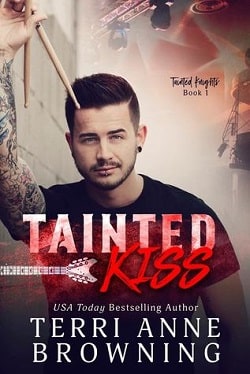 Tainted Kiss (Tainted Knights 1)