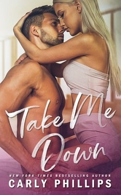 Take Me Down (The Knight Brothers 2)