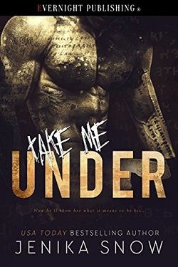 Take Me Under (The Bratva Chronicles 2)