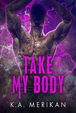 Take My Body (Curse Bound 2)