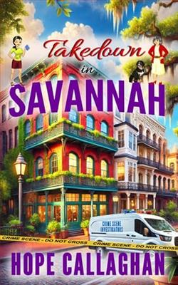 Takedown in Savannah