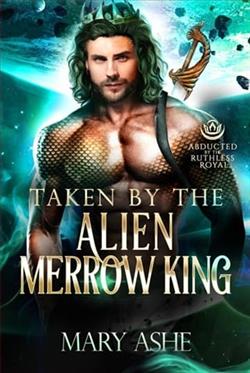 Taken By the Alien Merrow King