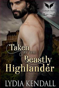 Taken By the Beastly Highlander