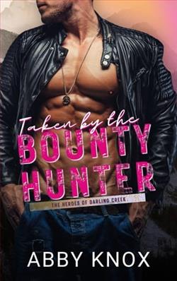 Taken By the Bounty Hunter