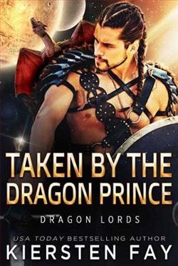 Taken By the Dragon Prince (Dragon Lords 4)