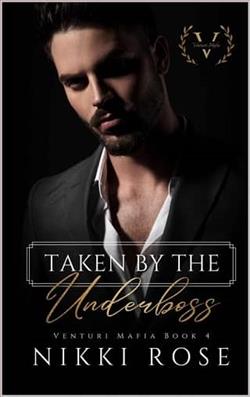 Taken By the Underboss