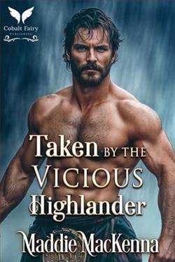 Taken By the Vicious Highlander
