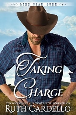 Taking Charge (Lone Star Burn 4)