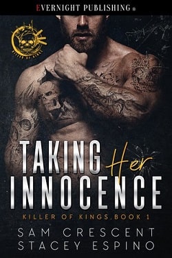Taking Her Innocence (Killer of Kings 1)