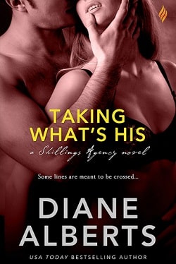 Taking What's His (Shillings Agency 4)