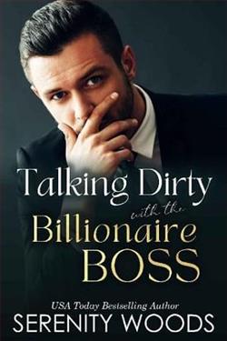 Talking Dirty with the Billionaire Boss