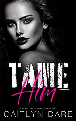 Tame Him (Rebels at Sterling Prep 2)
