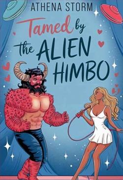 Tamed By the Alien Himbo