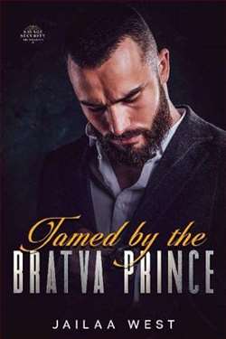 Tamed By the Bratva Prince (Mafia Bad Boys: The Ismailovs)