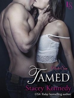 Tamed (Club Sin 5)