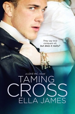 Taming Cross (Love Inc 2)