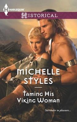 Taming His Viking Woman