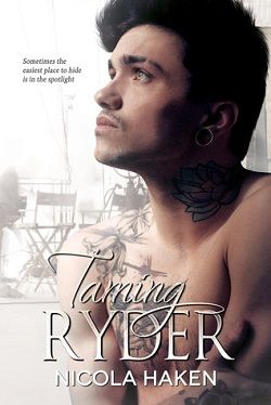 Taming Ryder (Souls of the Knight 2)