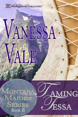 Taming Tessa (Montana Maiden 2)