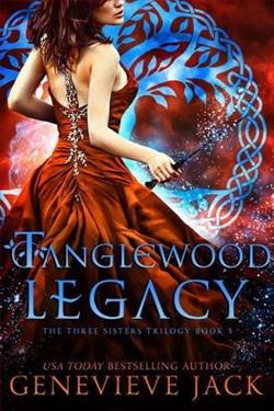 Tanglewood Legacy (The Three Sisters 3)