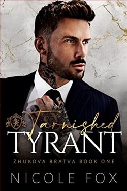 Tarnished Tyrant (Zhukova Bratva 1)