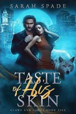 Taste of His Skin