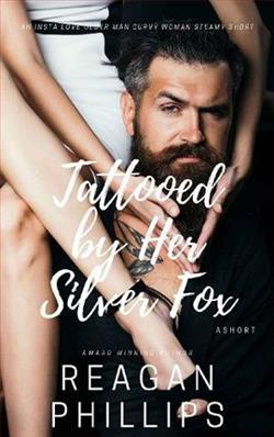 Tattooed By Her Silver Fox