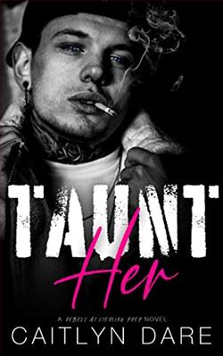 Taunt Her (Rebels at Sterling Prep 1)