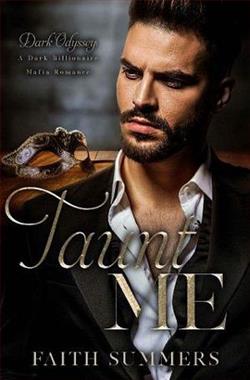 Taunt Me (Dark Odyssey 2)