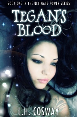 Tegan's Blood (Blood Magic 1)