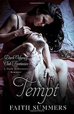 Tempt (Dark Odyssey Club Fantasies 2)
