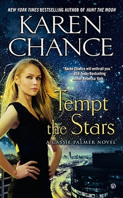 Tempt the Stars (Cassandra Palmer 6)