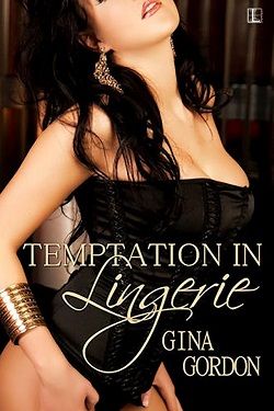 Temptation In Lingerie (Bare Naked Designs 2)