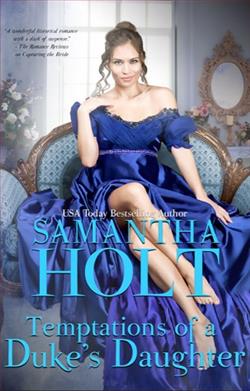 Temptations of a Duke's Daughter (The Duchess's Investigative Society 2)