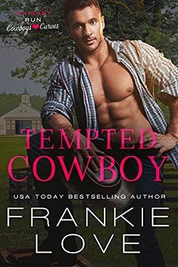 Tempted Cowboy (Whiskey Run: Cowboys Love Curves)
