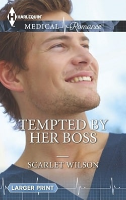 Tempted by Her Boss