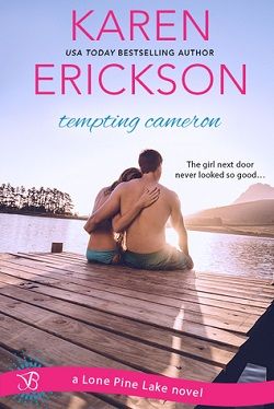 Tempting Cameron (Lone Pine Lake 2)