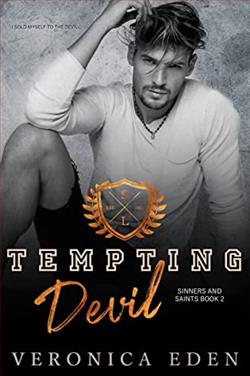 Tempting Devil (Sinners and Saints 2)