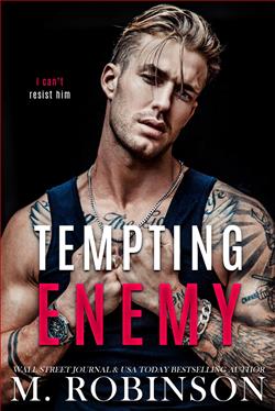 Tempting Enemy (Beckham Dynasty)