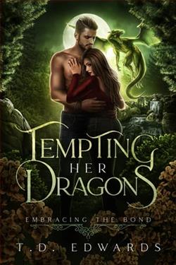 Tempting Her Dragons